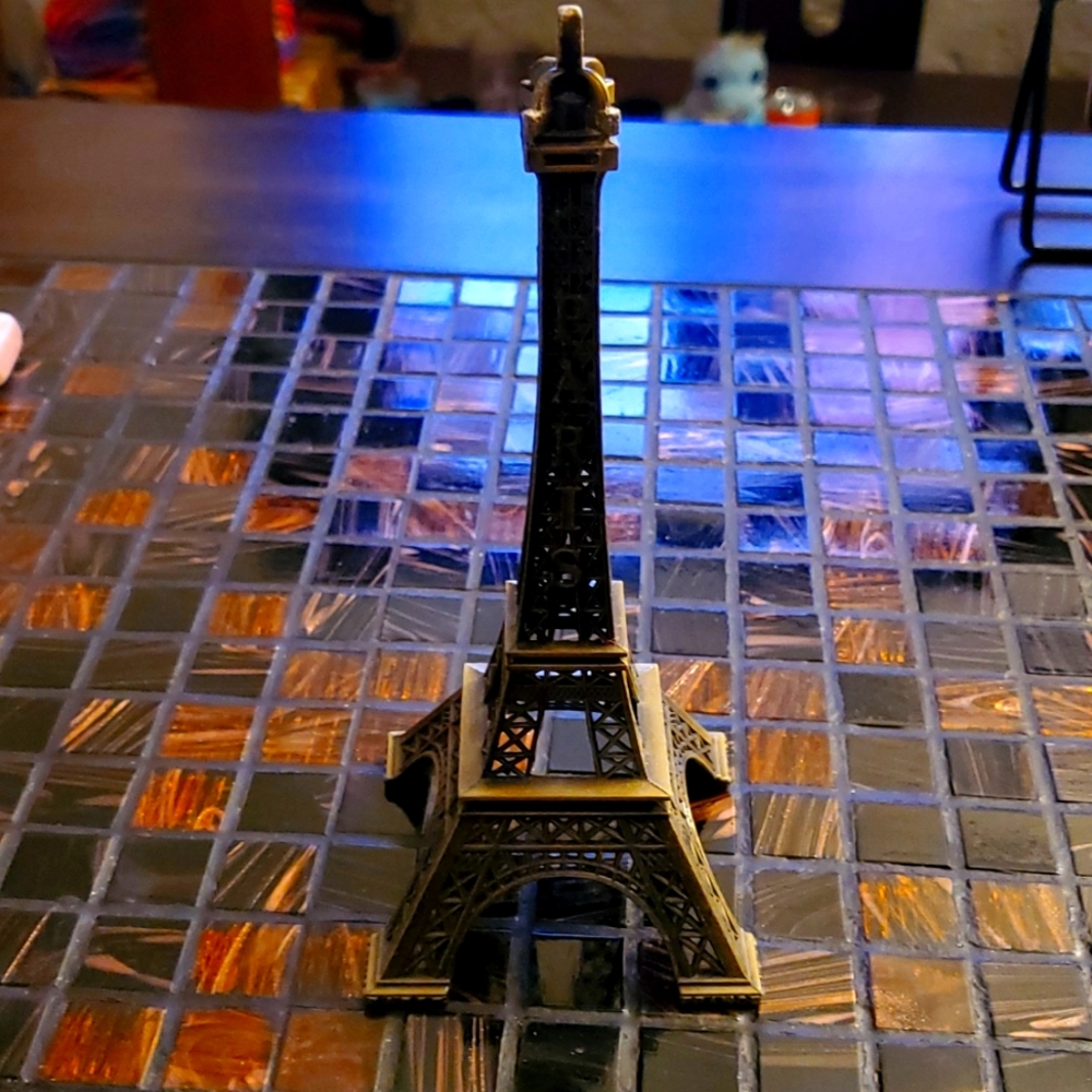 Eiffel tower